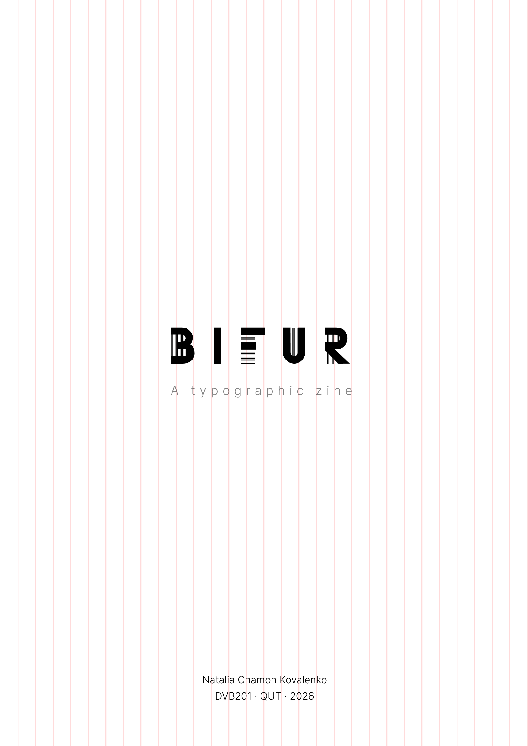 BIFUR back cover
